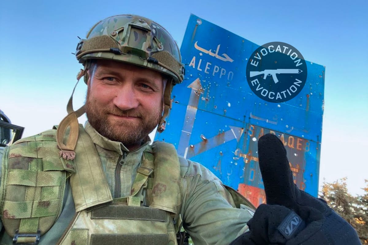Propagandist Oleg Shunevich 