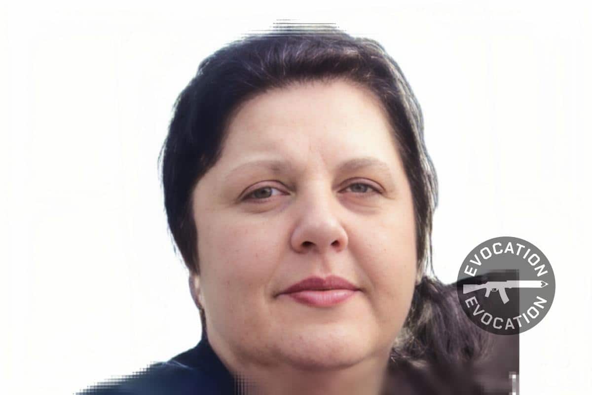 Collaborator Oksana Orel Evocation Collaborator