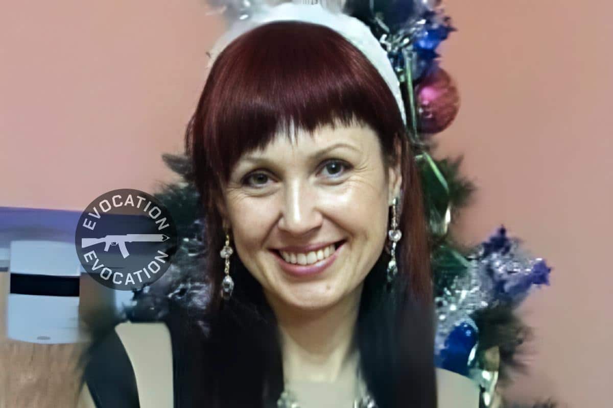 Collaborator Alexandra Tertychnaya