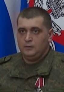 оккупант Рядовой Михайленко Анатолий Игоревич