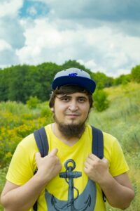 оккупант Рядовой Михайленко Анатолий Игоревич
