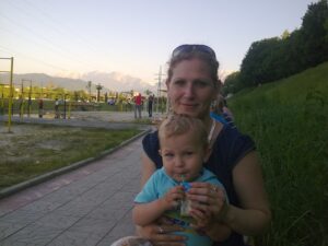 оккупант Капитан Сидоренко Анна Сергеевна