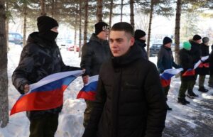 оккупант Ефрейтор Матвеев Тимофей Александрович