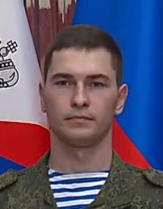 оккупант Старший лейтенант Шнайдер Юрий Викторович