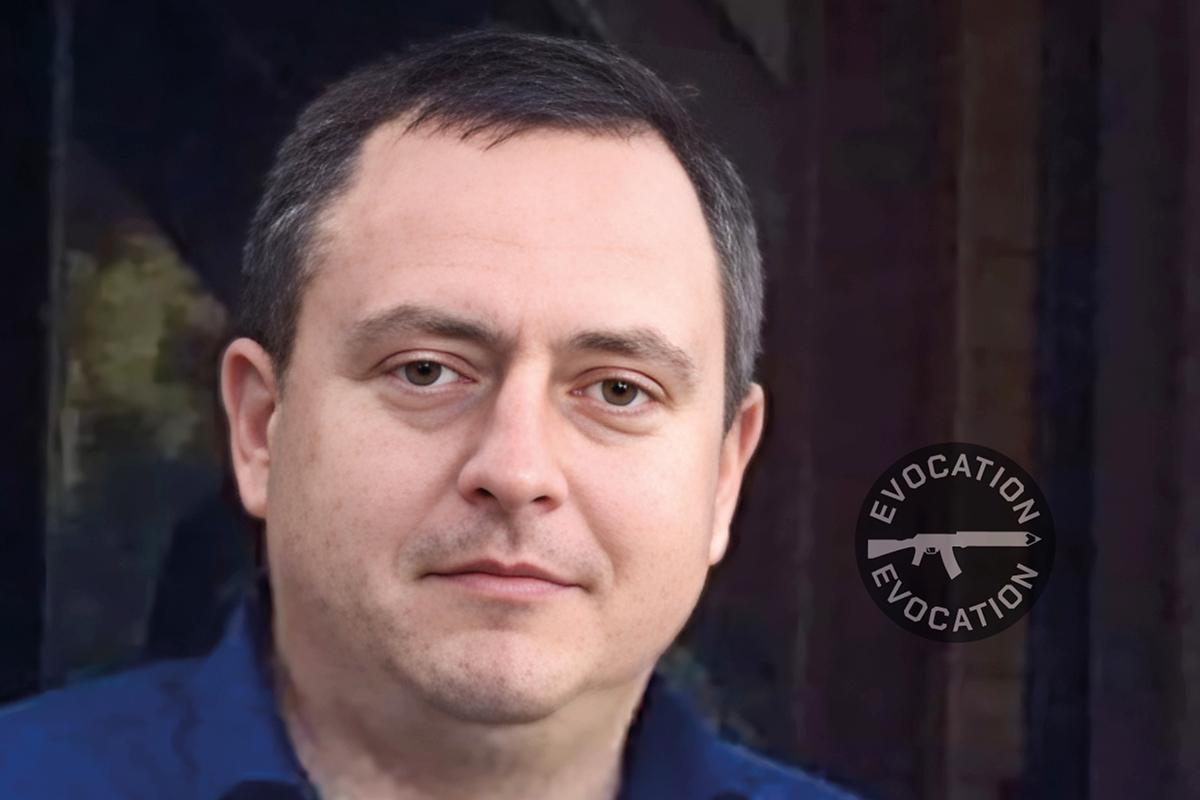 Miroshnichenko Roman — %%Evocation