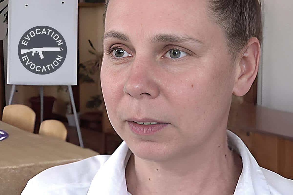 Kazantseva Olga Evocation