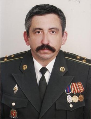 Sklyar Sergey — Evocation
