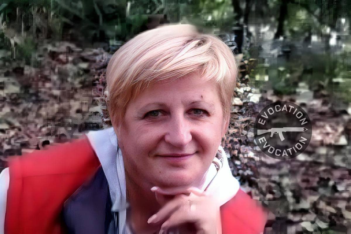 Dyryavykh Olga Evocation