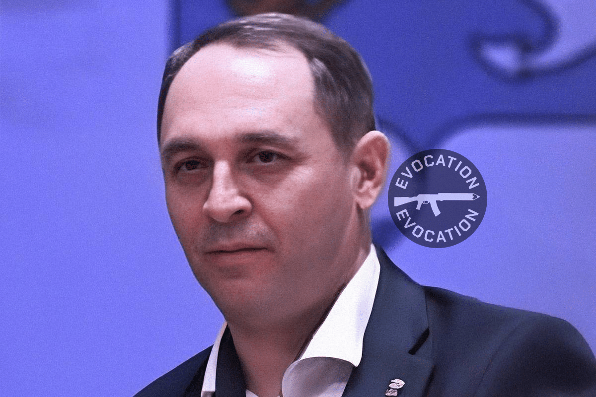 Sergey Vodinsky — Evocation