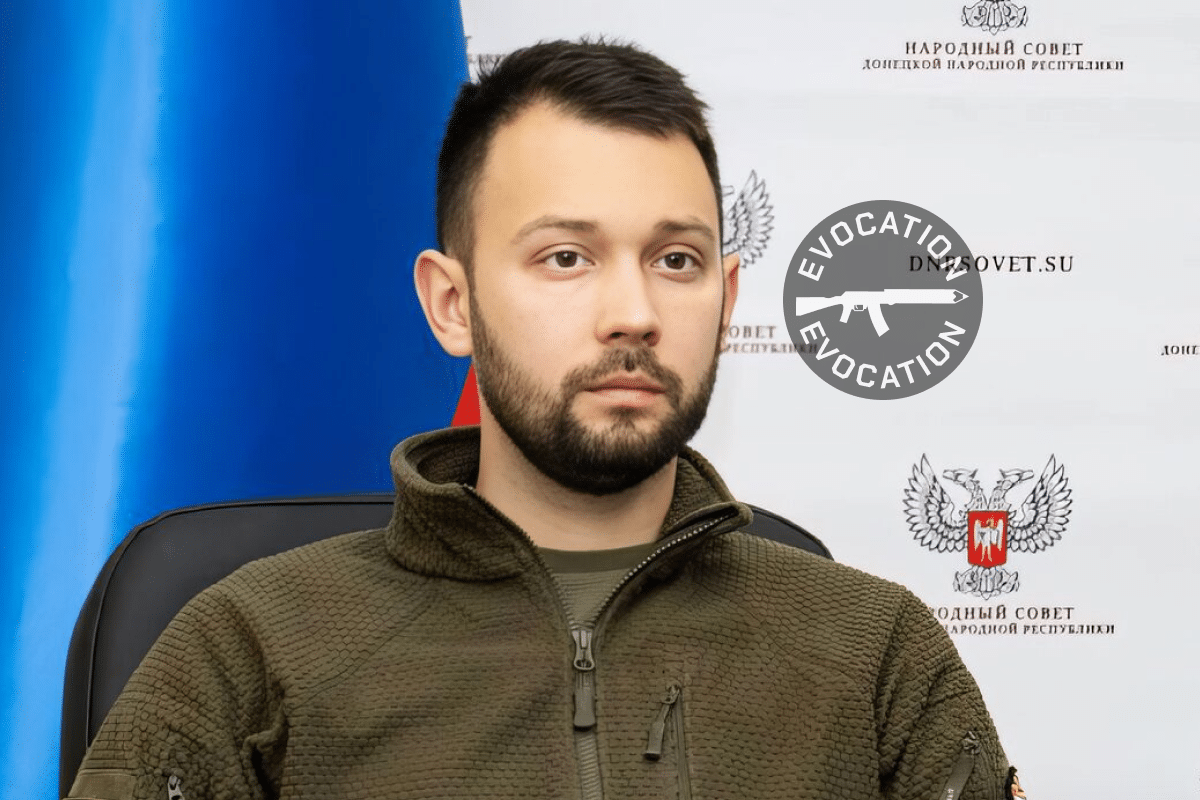 Sergey Dobrovolsky — Evocation