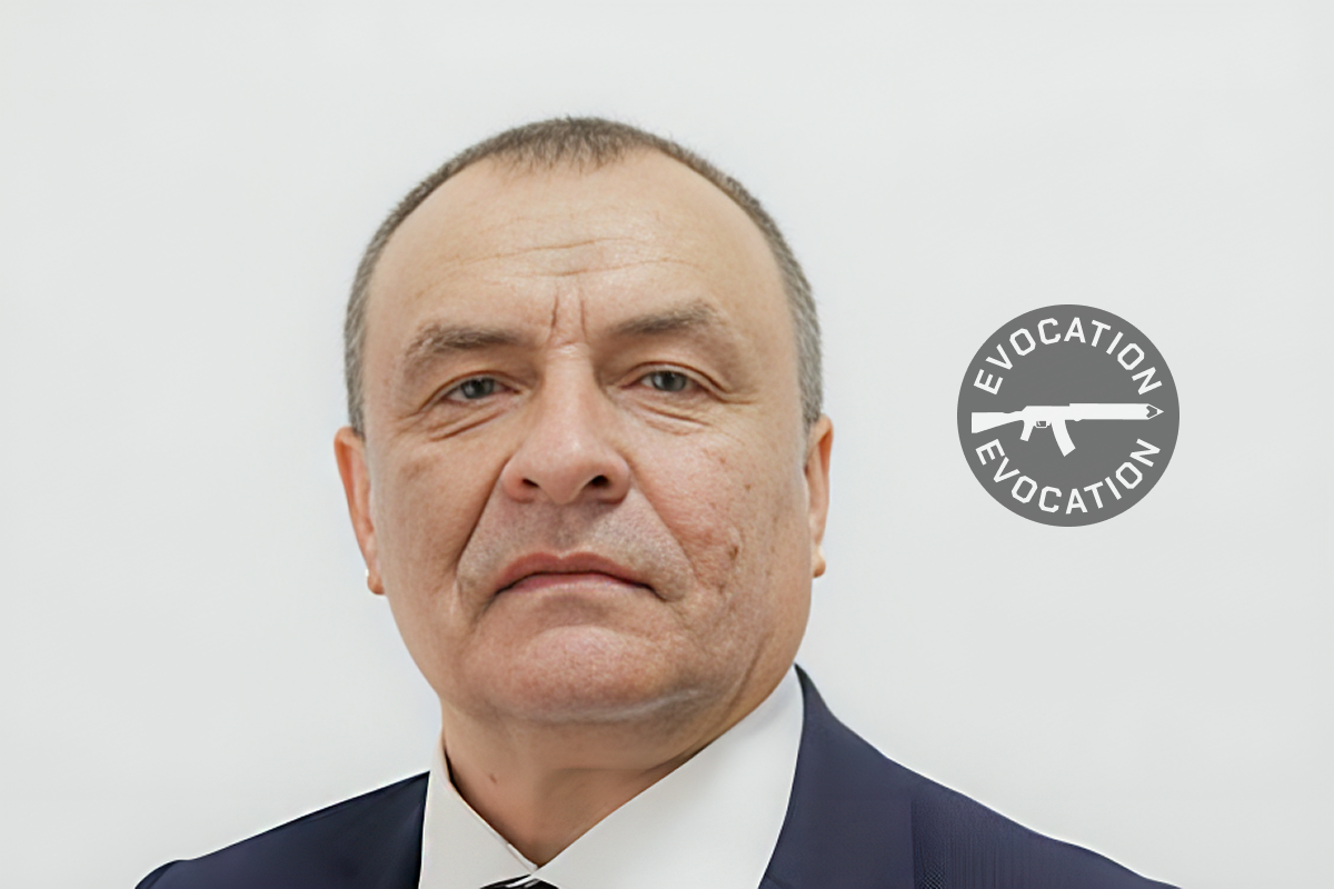 Сергей Серов