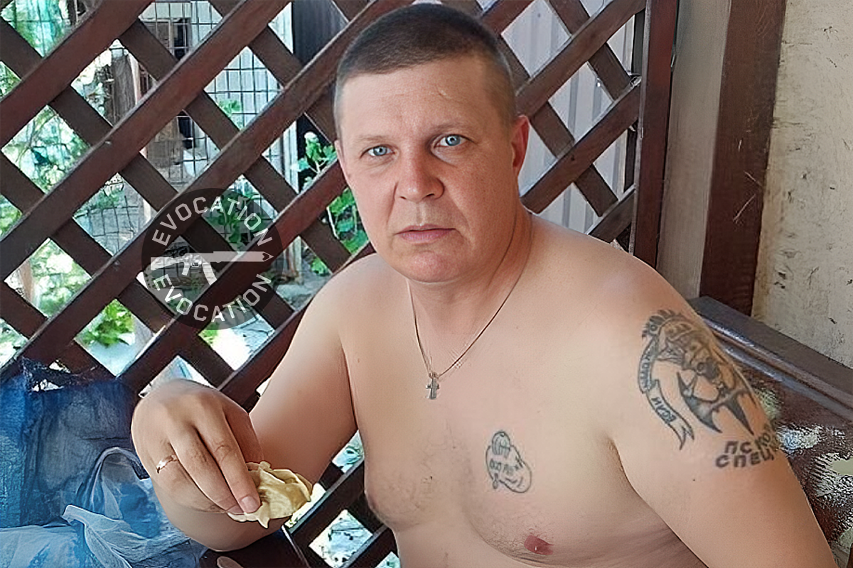 Алексей Бибарцев