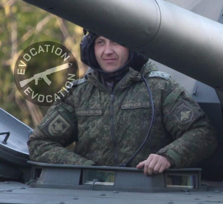 Илья Чернов