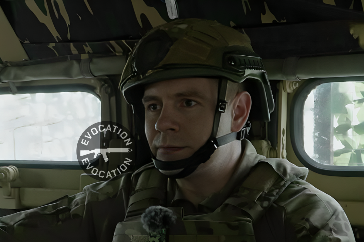 Алексей Бугров