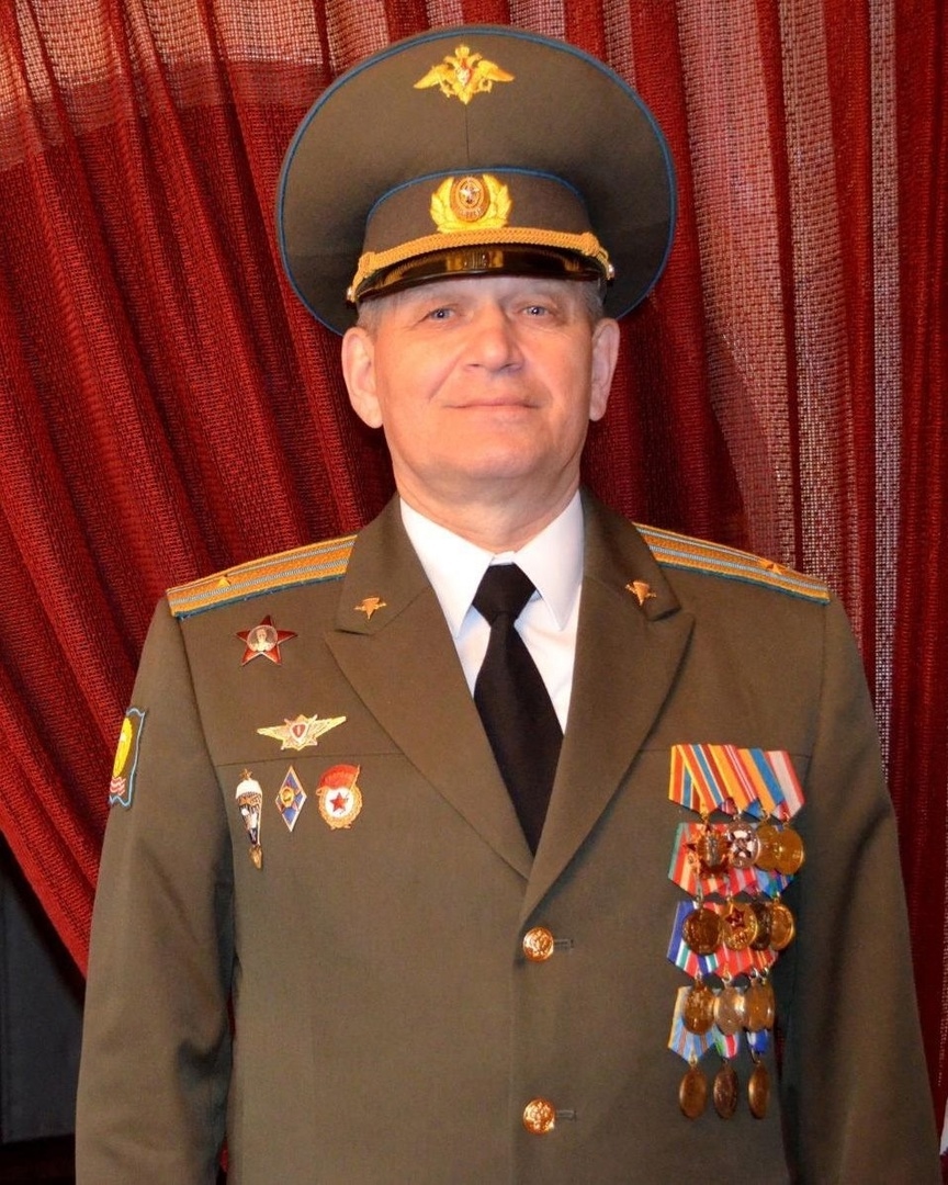 Alexander Shipov’s father shipov