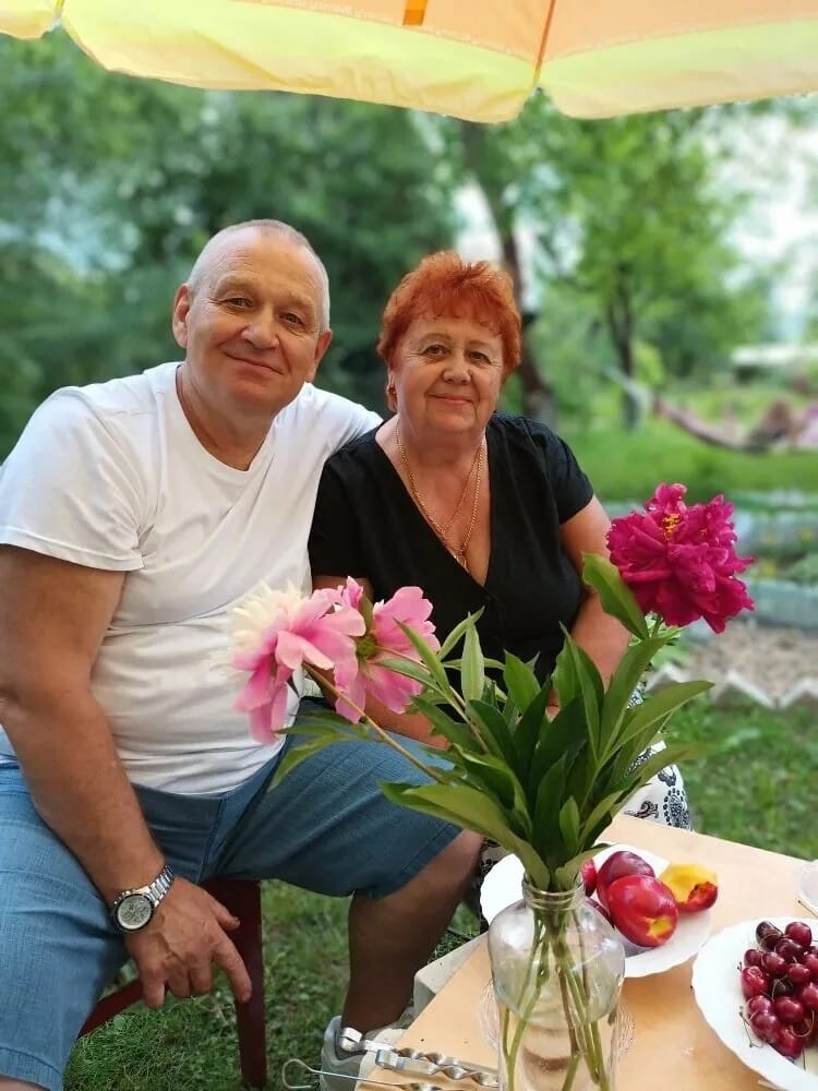 Aleksandr Shipov’s family shipov