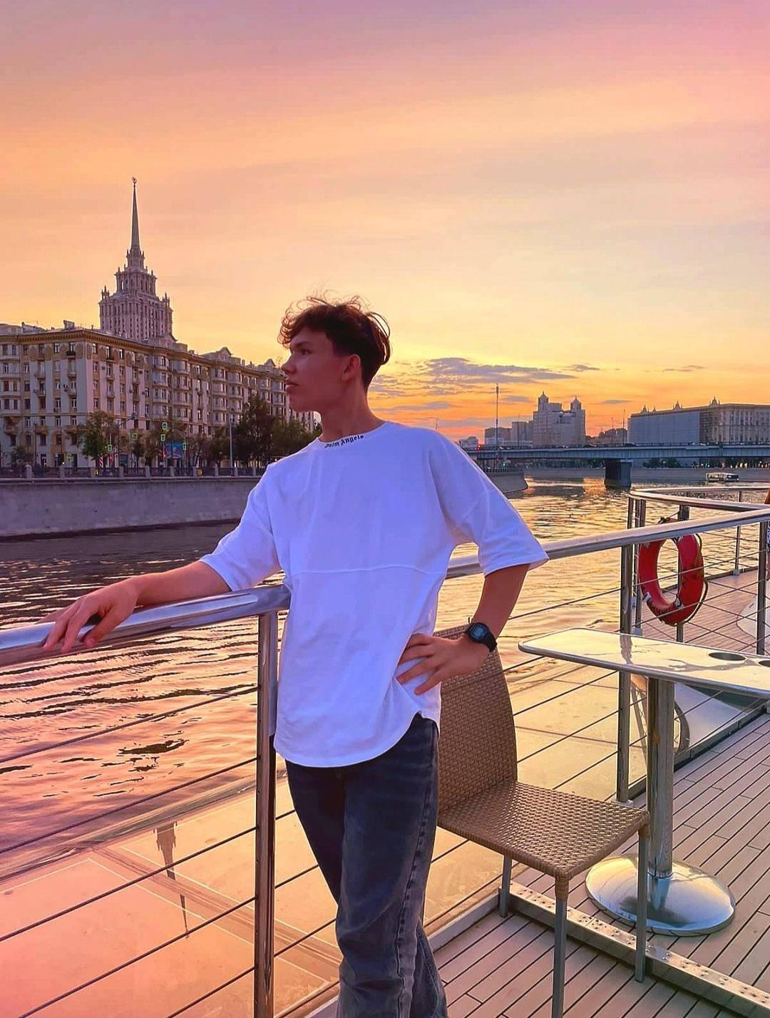 Alexander Shipov’s son shipov