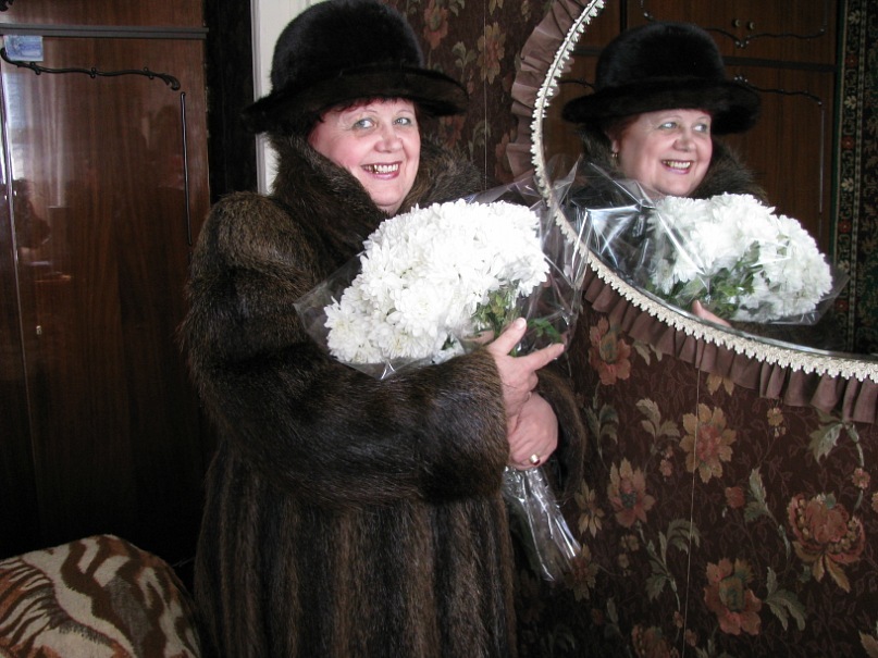 Alexander Shipov’s mother shipov