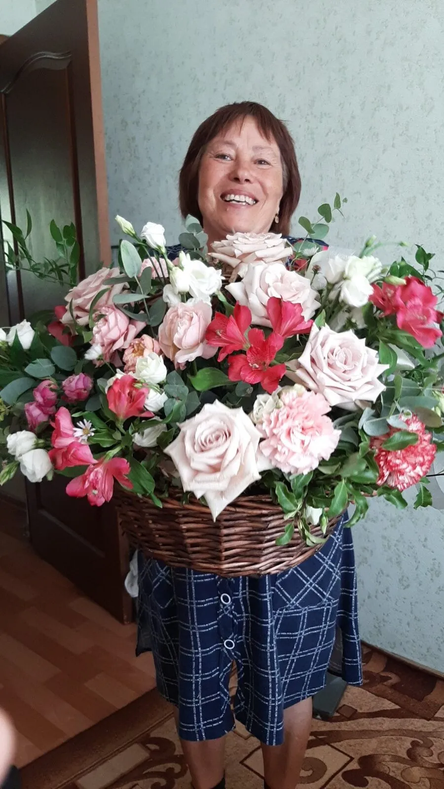 Мать Василия Алексеева alekseev