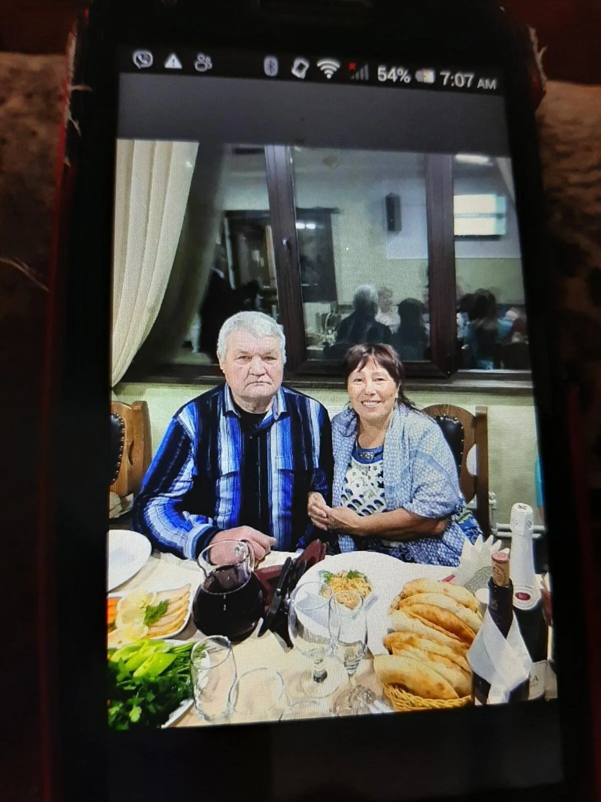 Отец и мать Василия Алексеева alekseev