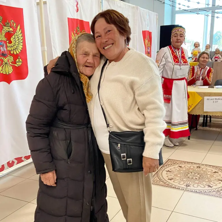 Мать Василия Алексеева alekseev